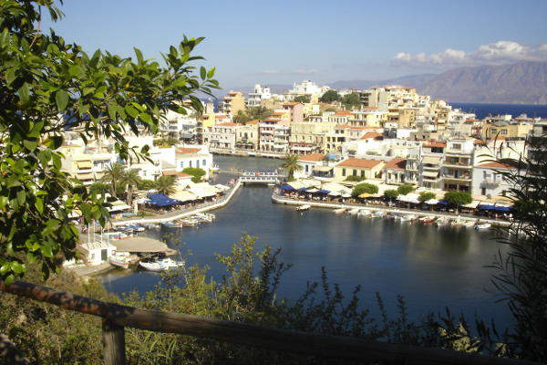 agios nikolaos crete