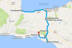 armeni preveli tour crete