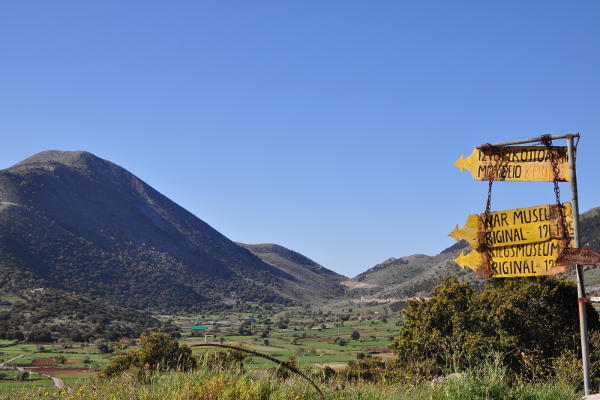 Askifou Plateau, Crete