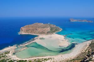 balos-gramvousa crete