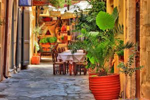 chania crete