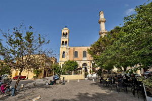 chania crete
