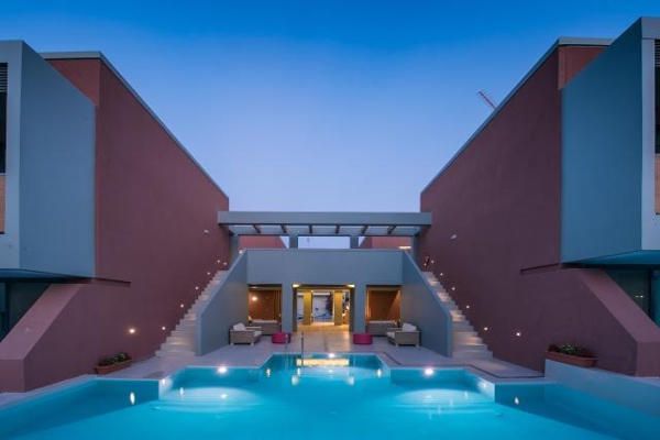 corissia harmony hotel