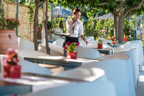 Corissia Park in Georgioupolis