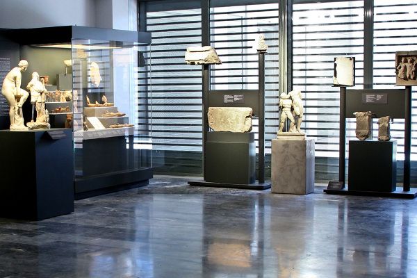 museum eleftherna rethymno kreta