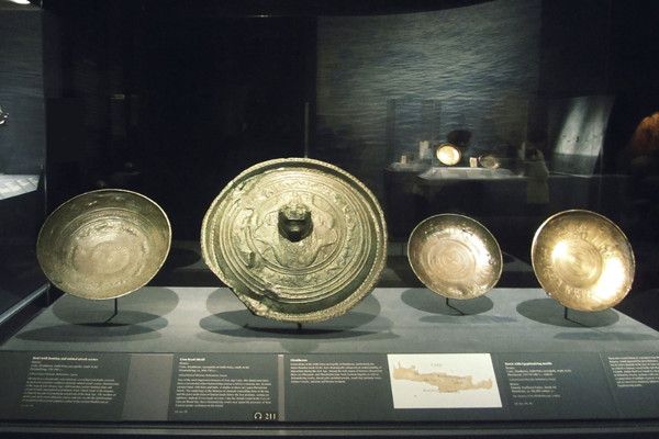 museum eleftherna rethymno kreta