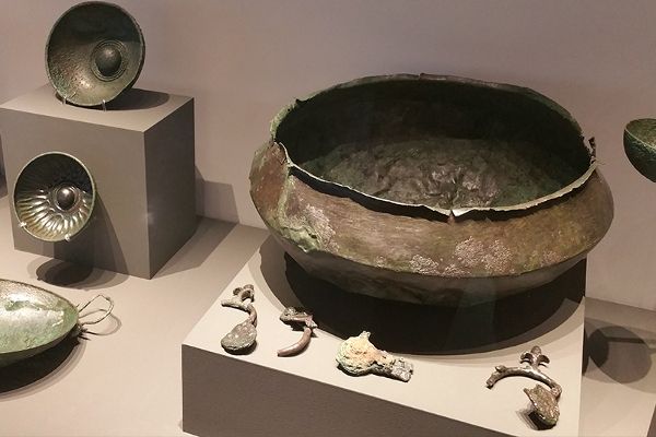 museum eleftherna rethymno kreta