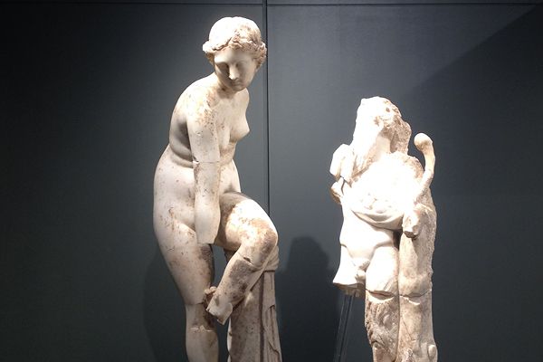 museum eleftherna rethymno kreta