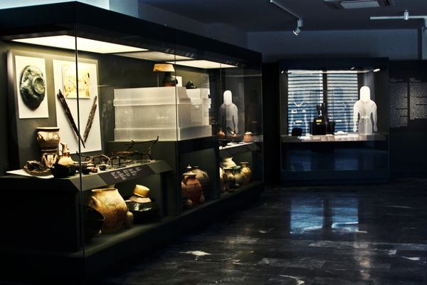 museum eleftherna rethymno kreta
