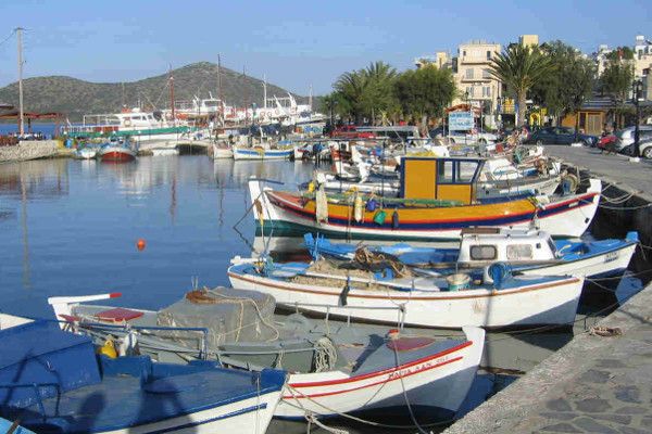 elounda crete