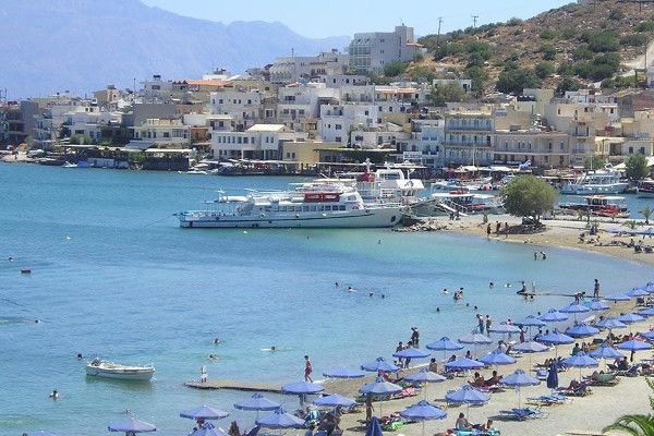 elounda crete