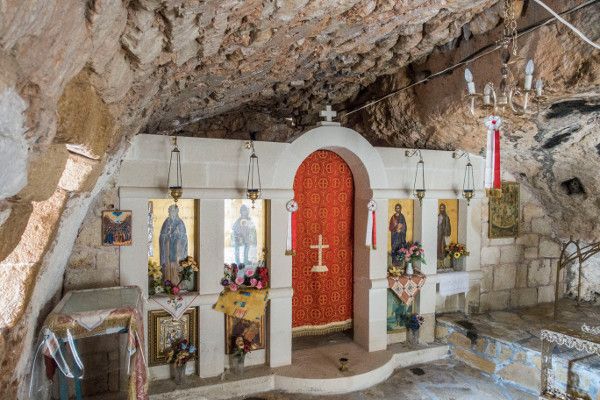 Agios Antonios Emprosneros Apokoronas Chania Kreta