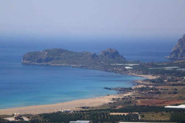 Falassarna Crete