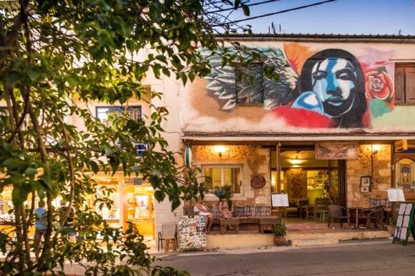 georgioupolis crete greece