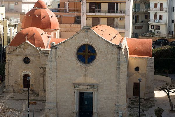 Museum der christlichen Kunst in Heraklion