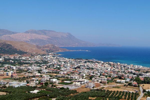 kissamos crete