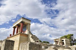 knossos crete
