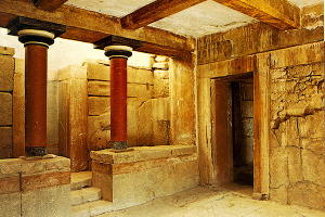 knossos crete