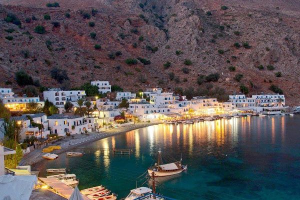 loutro crete