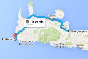 elefonisi crete