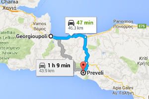 preveli crete