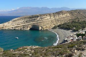 matala crete
