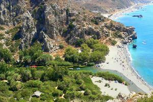 preveli crete