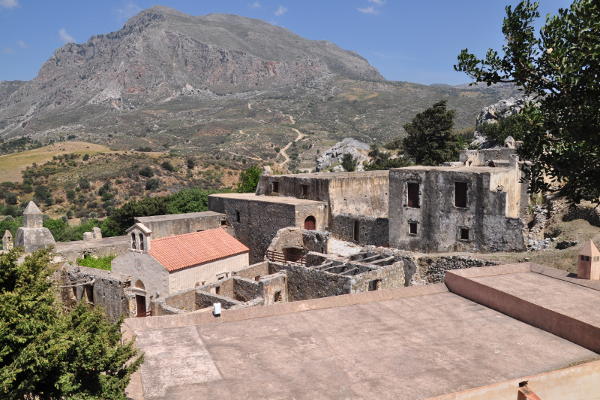 Preveli Crete