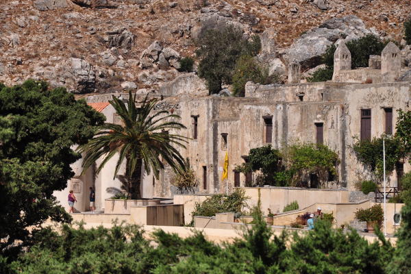 Preveli Crete