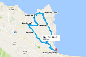 apokoronas tour crete