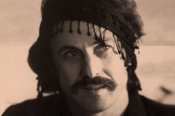 Nikos Xylouris Kreta